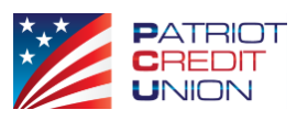 Patriot Credit Union